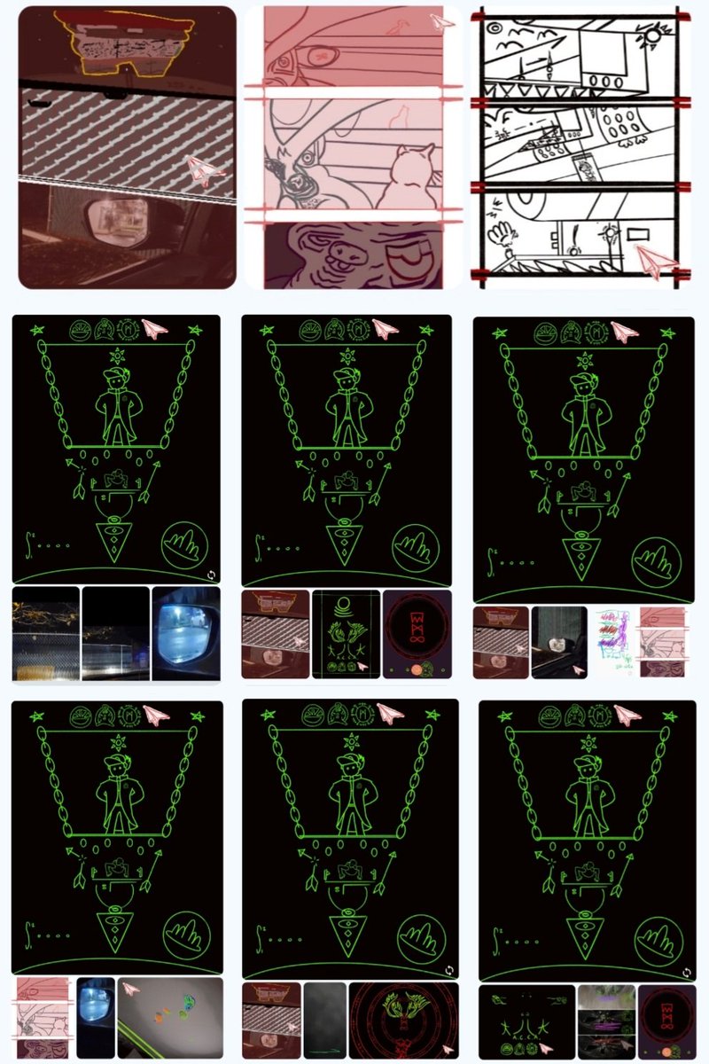 LumenSpero's tweet image. Dropnir Retro FFFFM (Composure) #ffff #ffffm #compression #onlypaperbound

A Good Song Never Dies (Saint Motel)

open.spotify.com/track/5K43AHQP…

Freaking Out (Mystery Skulls)

open.spotify.com/track/6Z29f6ua…

(№###⁰)