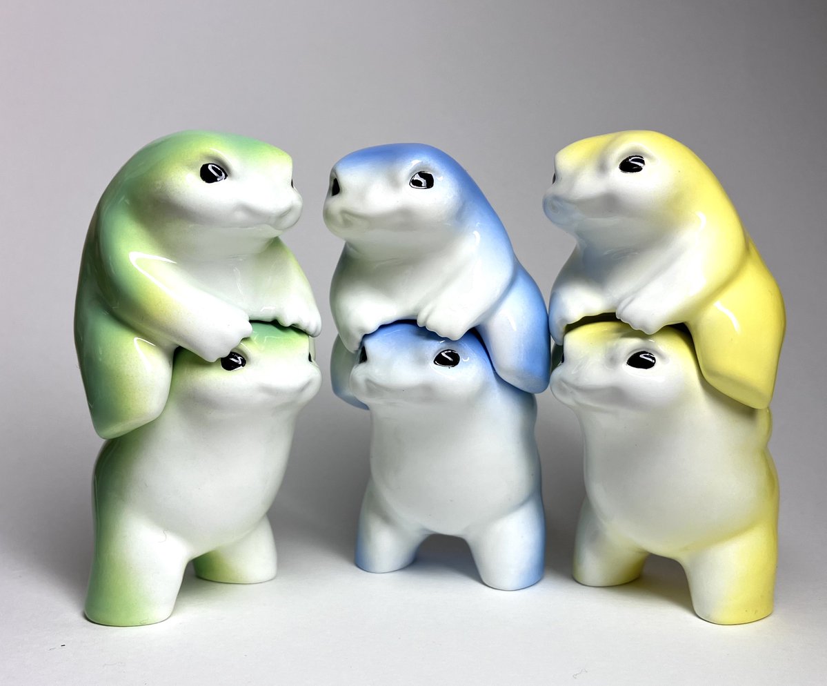 bongeshiki1's tweet image. ボンゲ式TOYSの通販を支えて下さるBASEさんのクーポンキャンペーンが12日から始まります！

新作はそれに合わせて12日頃から出そうかと思っております。

12日頃から！
現在、色々準備していますので
お得なこの機会に是非！

クーポンコード
【2512base】

ボンゲ式TOYS通販
bongeshiki.thebase.in