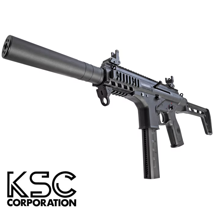 12月18日以降新発売】 KSC PMX ガスブローバック DXセット≪限定生産品