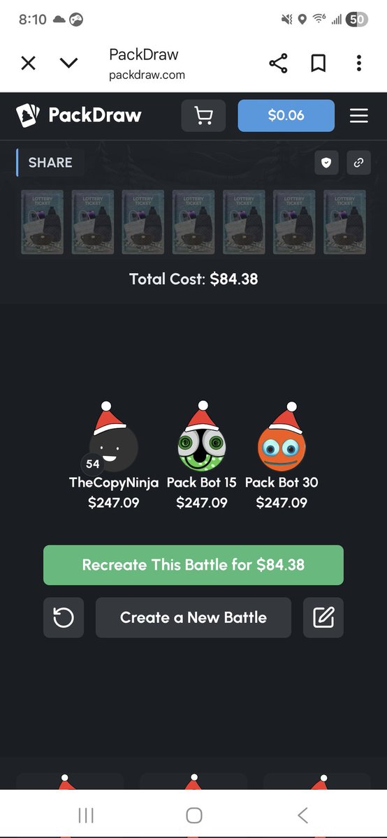 BreakTheM8trix's tweet photo. @PackDraw Merry Christmas ya filthy animals🎄 https://t.co/CE09klBegN