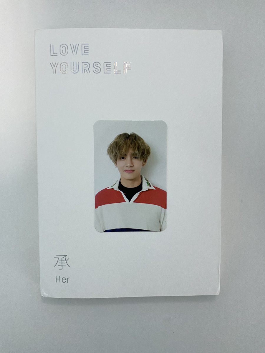 memeuaing's tweet photo. LYS Her ver.v การ์ดน้องแท ของครบ 
— 250 รวมส่ง 🧁
พร้อมโอนลดได้ค่ะ 

* dm มาดูเพิ่มเติมได้ค่ะ 📨 
#ตลาดนัดบังทัน #การ์ดจองกุก  jk  จองกุก
#การ์ดแทฮยอง LYS Her https://t.co/fmF7hluQ84