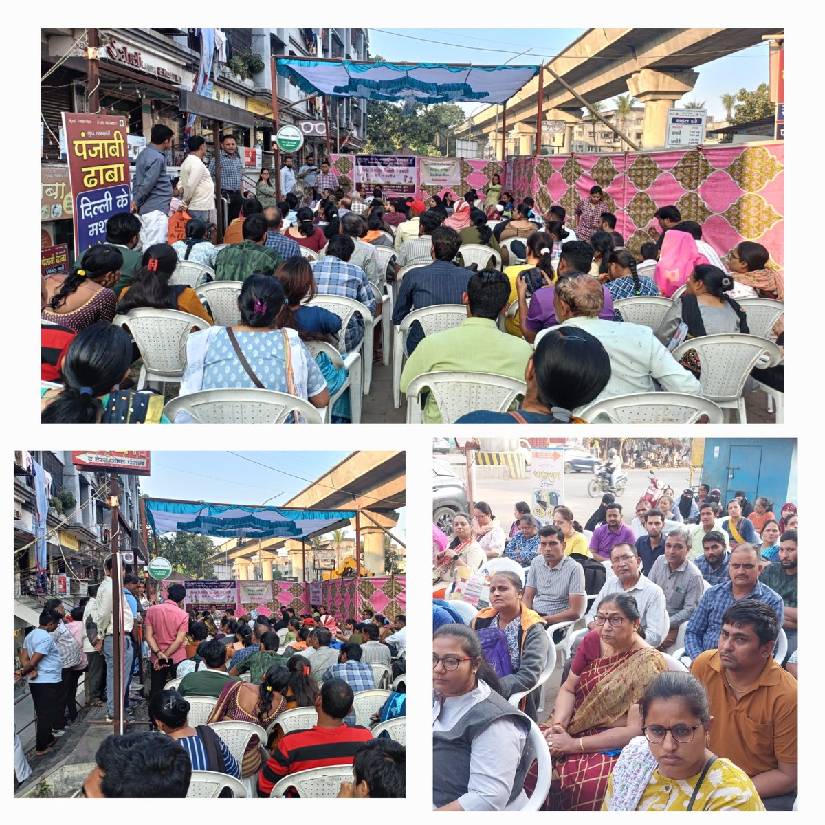 DcpuSurat47587's tweet photo. સુરત વિશ્વ દિવ્યાંગ દિન કાર્યક્રમ, બાળ વિવાહ મુક્ત ભારત અભિયાન કાર્યક્રમ https://t.co/2X8d3MRcb8