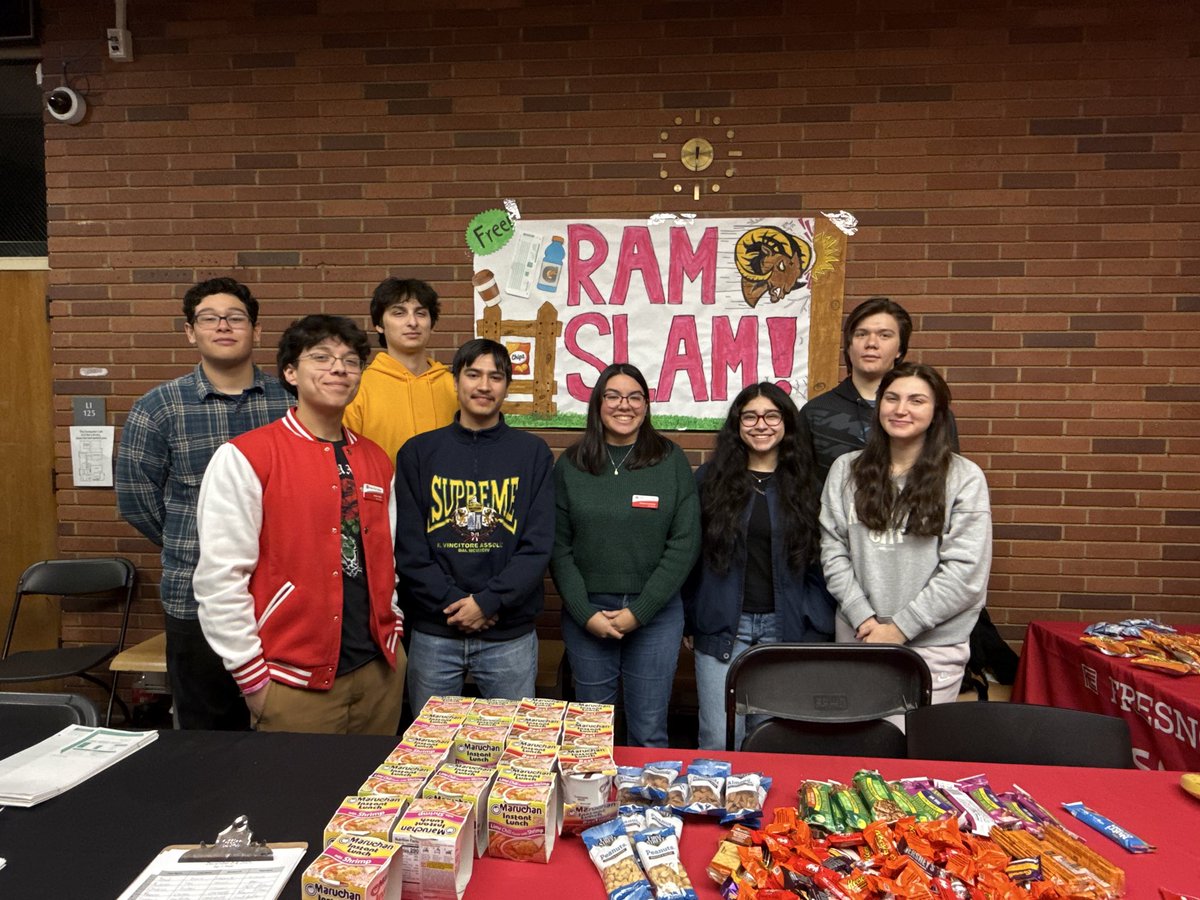 FCC Student Activities tweet media