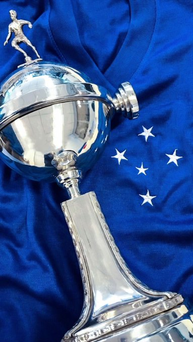 Vc sabia?
Apenas um time ira representar Minas Gerais na Bendita Copa Libertadores da America 2026