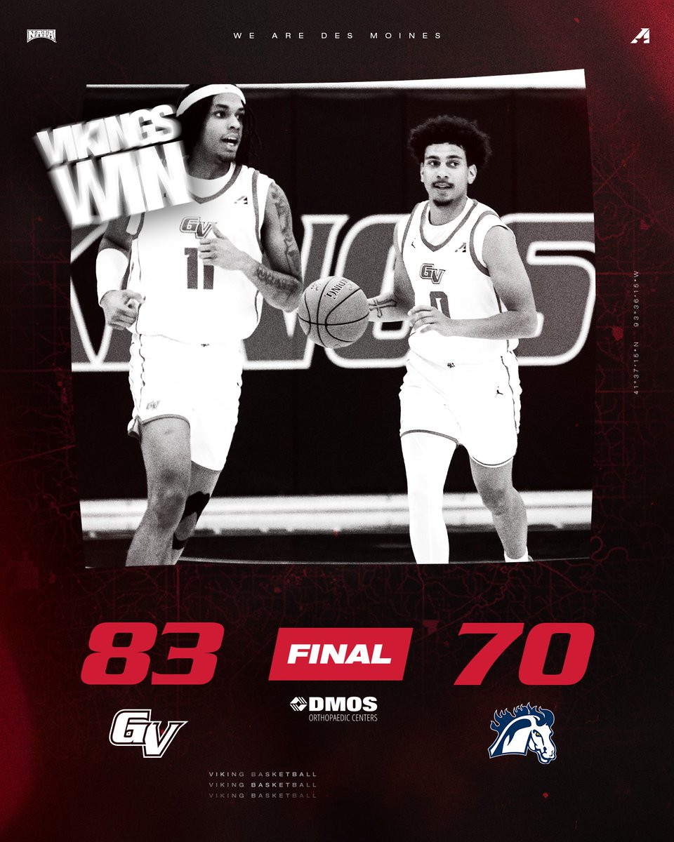 Viking Athletics tweet media