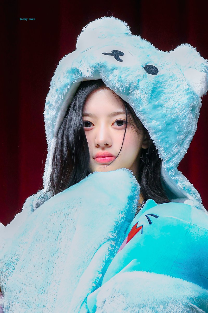 lucky turn tweet media