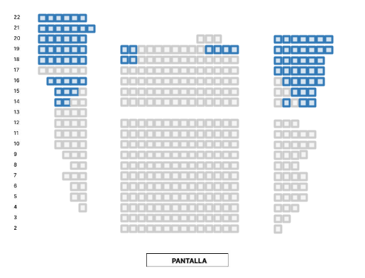 ¡GENTE!

Quedan muy pocas entradas para la Gala Pirata el 13 de Diciembre en Cines Callao Madrid 🚨 <a href="/GalaPirata/">La Gala Pirata</a> 

Vengan a vivir la experiencia, va a estar brutal y quién sabe si levantamos algún premio 🥹

Os espero 🫵: enterticket.es/eventos/gala-p…