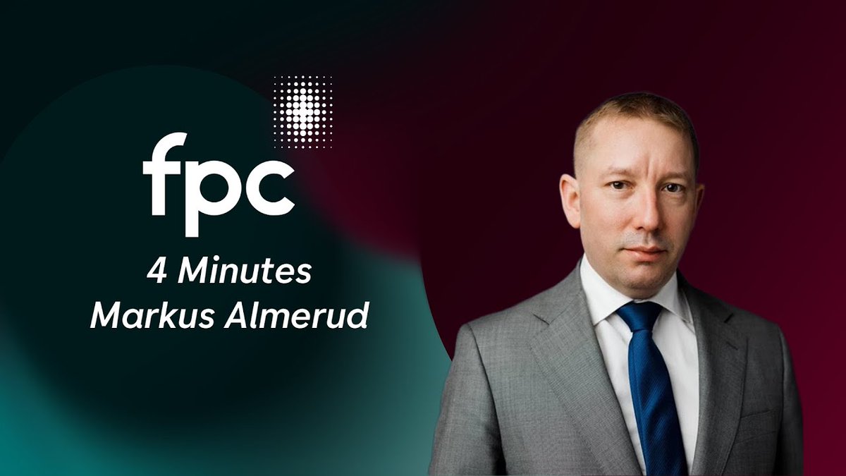 FPC - Rise of the Phoenix

See the video here: youtu.be/x5uFohBOQlo

Equity analyst Markus Almerud describes FPC's investment case. He summarises the key points, discusses the asset monetisation, growth of the core business, growth of new business and the earnings profile