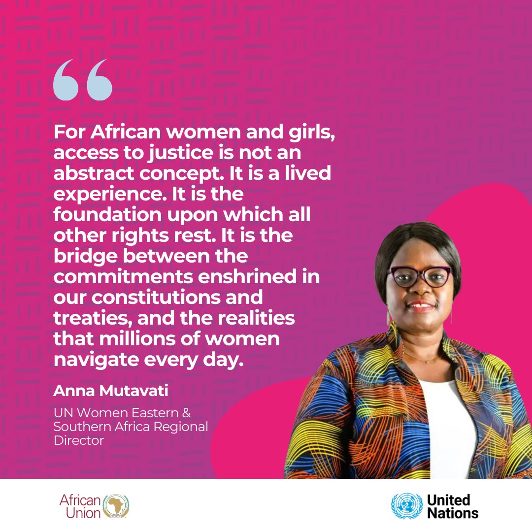 unwomenafrica's tweet photo. With a bias for action, we push forward to ensure our commitments materialize to benefit advancement of #genderequality across the globe.
#PreCSW70 #CSW70
@annamutavati @unwomenAU @_AfricanUnion https://t.co/DJVX6dYSN8