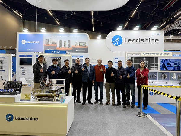 LEADSHINE_OFFIC's tweet image. 🚀 Leadshine Shines at 2025 SPS Germany Exhibition: Humanoid Robot Core Components Attract European Industry Attention

#sps2025 #leadshine #humanoidrobot #robotcomponent
leadshine.com/newsEvent/deta…
