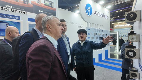 LEADSHINE_OFFIC's tweet image. 🚀 Leadshine Shines at 2025 SPS Germany Exhibition: Humanoid Robot Core Components Attract European Industry Attention

#sps2025 #leadshine #humanoidrobot #robotcomponent
leadshine.com/newsEvent/deta…