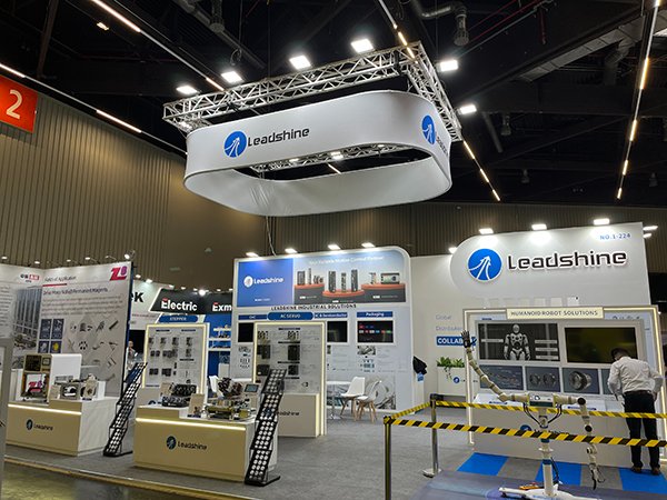 LEADSHINE_OFFIC's tweet image. 🚀 Leadshine Shines at 2025 SPS Germany Exhibition: Humanoid Robot Core Components Attract European Industry Attention

#sps2025 #leadshine #humanoidrobot #robotcomponent
leadshine.com/newsEvent/deta…