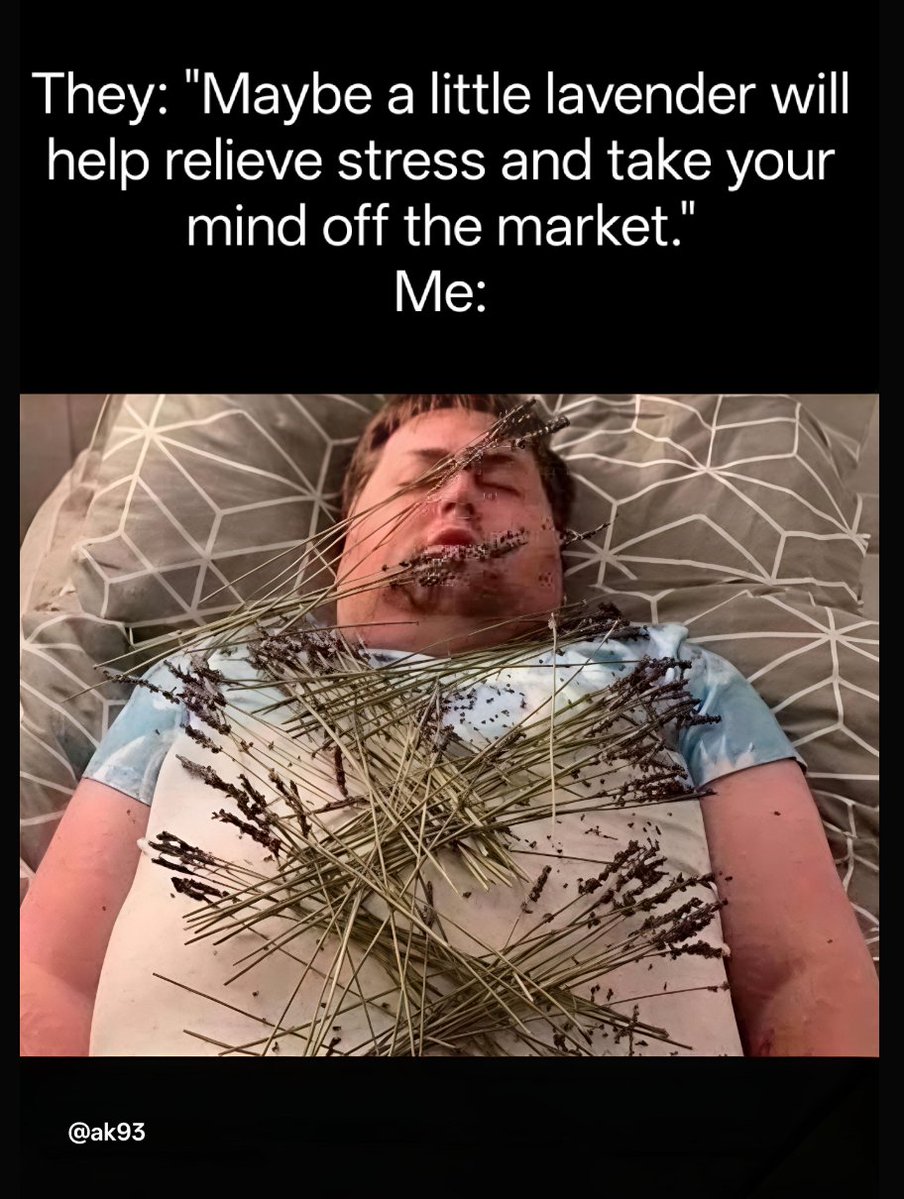 ak93c's tweet image. The altcoin market is getting worse and worse, so we need to come up with new ways to relax🧘‍♂️