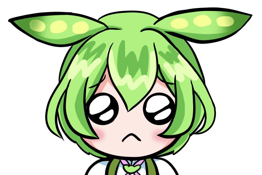 東北ずん子🫛ずんだもん🫛公式 (@t_zunko) / Posts / X