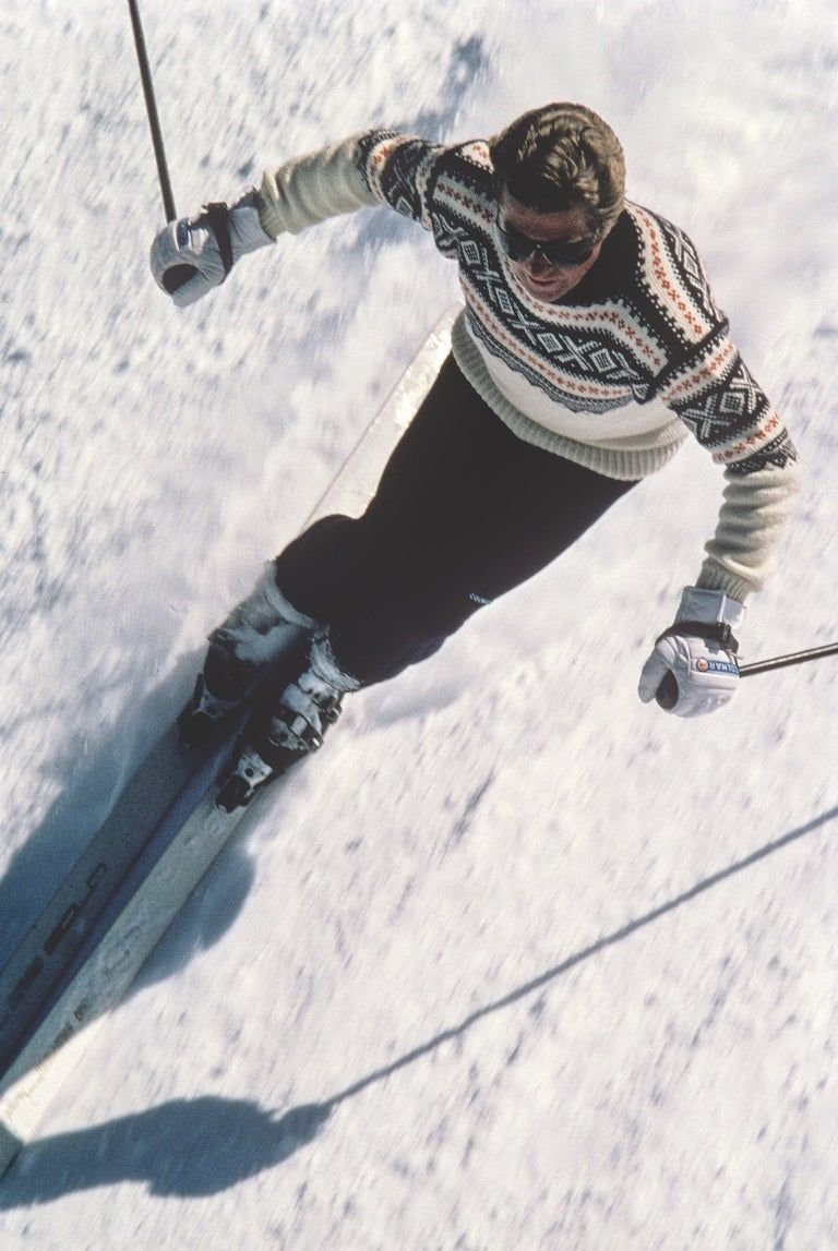 White Boy Winter maxxing