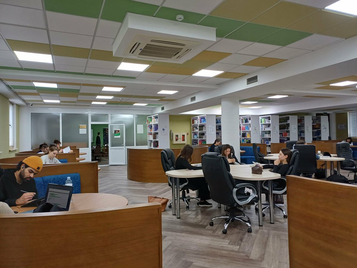 BSM_USMF's tweet image. #BŞM #instruiremedicală #friendlyLibrary