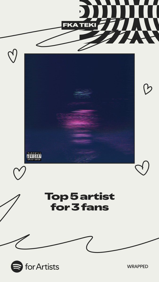 whoisteki's tweet photo. Thank you for a wonderful year❤️❤️. One last drop beforehand the year ends https://t.co/8sOFdEI1Sq