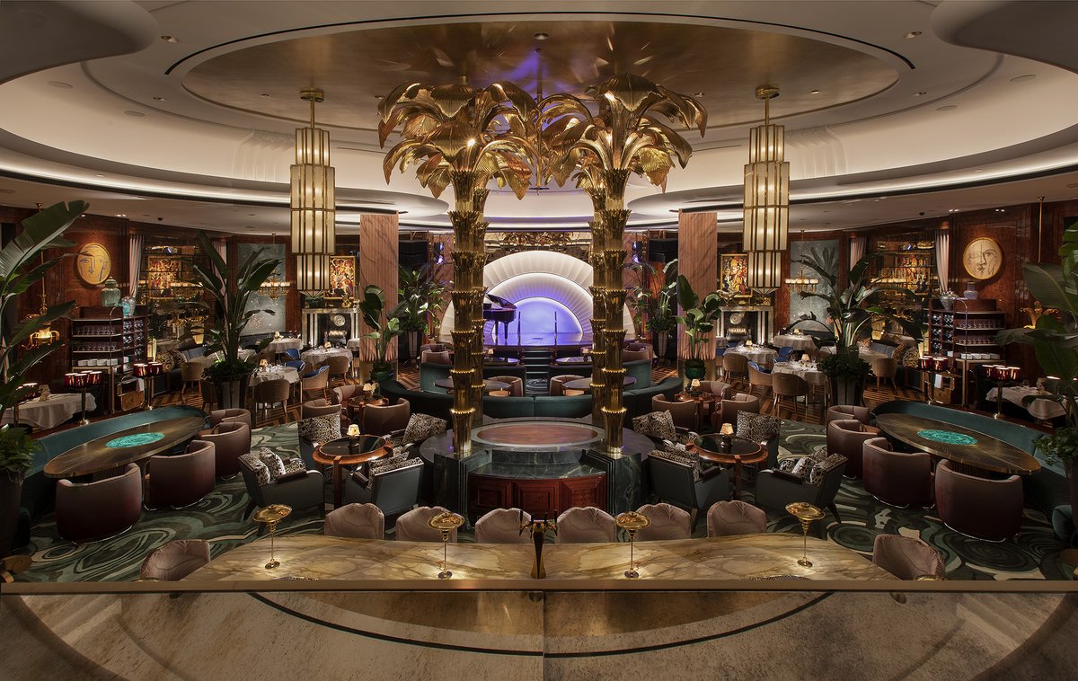arabnews's tweet photo. They say that what happens in Vegas stays in Vegas … Not anymore - From early 2027, the owners of the @WynnLasVegas will be opening the #WynnAlMarjanisland hotel in the UAE’s Ras Al Khaimah – here’s a look at what to expect https://t.co/ukWRqTdf3n https://t.co/ppfetw9HhS