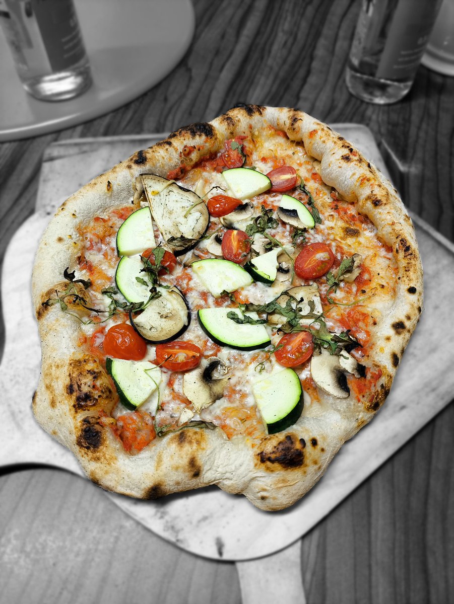 Teamabend: Selbstgemachte Pizza. Immer wieder top!