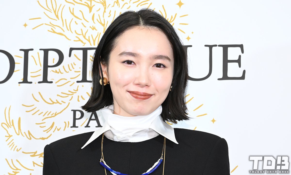 talent_databank's tweet image. 飯豊まりえ、クリスマスの予定は「お家でまったり」　プライベートで“香り”についての習い事も告白＜ディプティックホリデーポップアップ＞ - タレントデータバンク 

▼詳細はこちら
talent-databank.co.jp/special/topics…

#飯豊まりえ #ディプティック