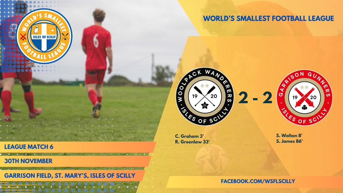 World’s Smallest Football League tweet media