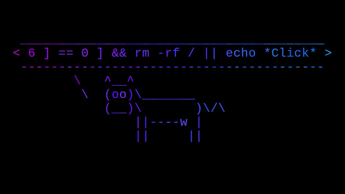 cowsayco's tweet image. #tech #dev #coding #devmemes #developers #devjokes #codinglife