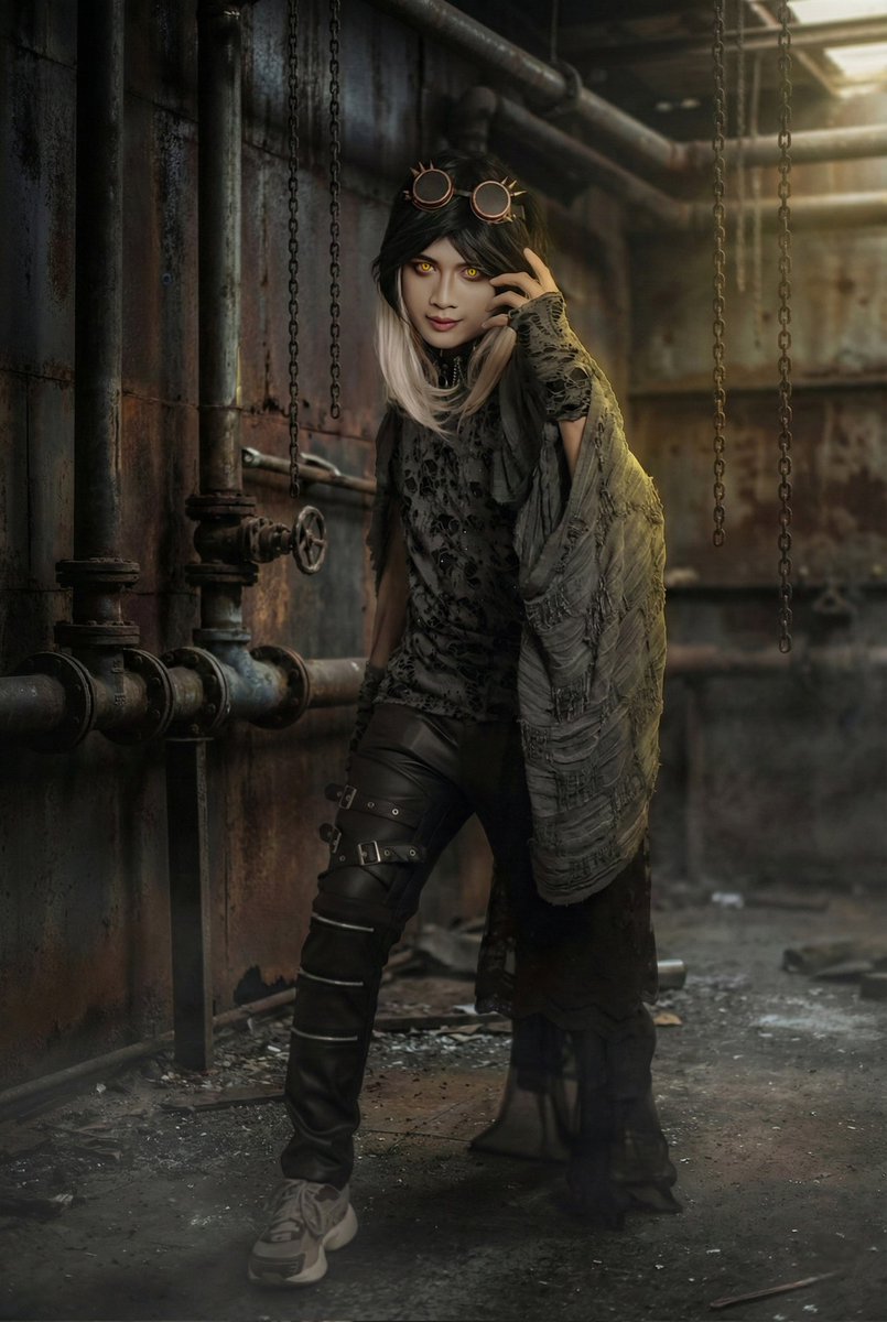 Zhou Na - Bass [ベース]

Birthday: 09/23
Blood type: O
Influence: Dir En Grey, Versailles, The Gazette, Mejibray

"We suffer more in imagination than in reality"

2nd MV
崩壊 "Collapse"

近日公開
.
.
.
.
.
#visualkei #ビジュアル系
#v系 #indonesianvisualkei
#visualmetal