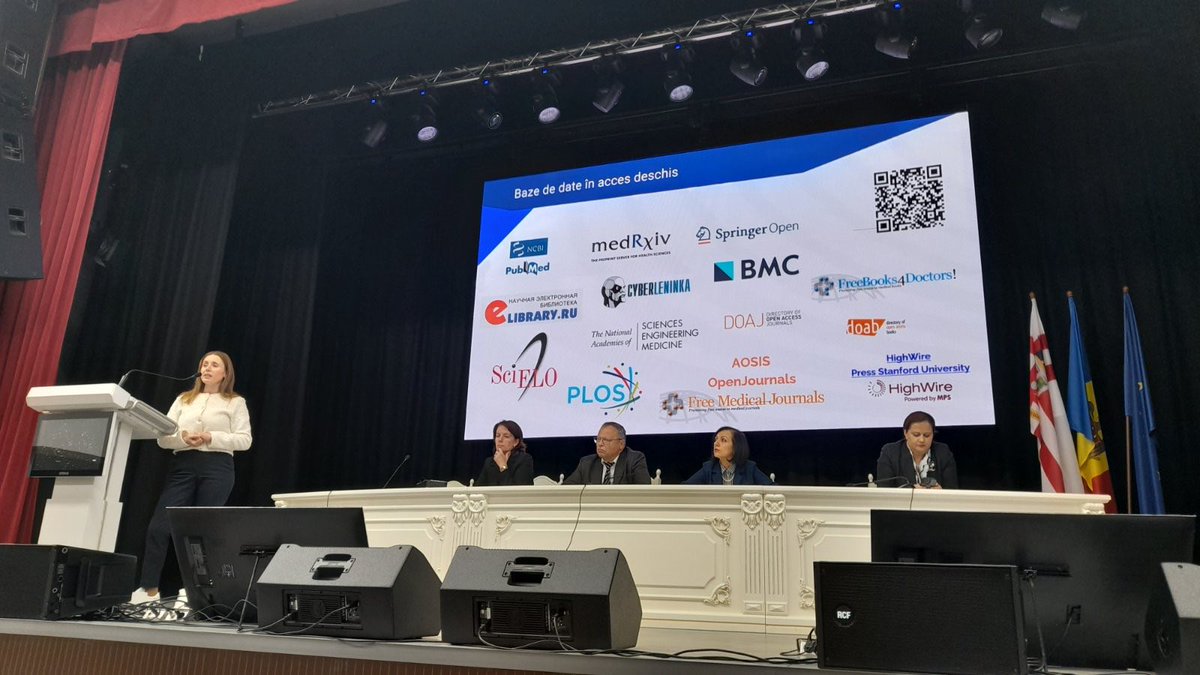 BSM_USMF's tweet image. Biblioteca Științifică Medicală - partener în elaborarea tezei de licență
#BȘM #USMF #friendlylibrary