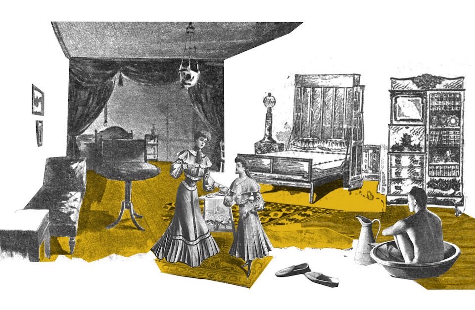 Birazdan acikradyo.com.tr <a href="/acikradyo/">Apaçık Radyo</a> 
Gürbey Hiz ile doktora çalışmasının konusu olan, Servet-i Fünun dergisindeki kent anlatıları üzerine konuşuyoruz.