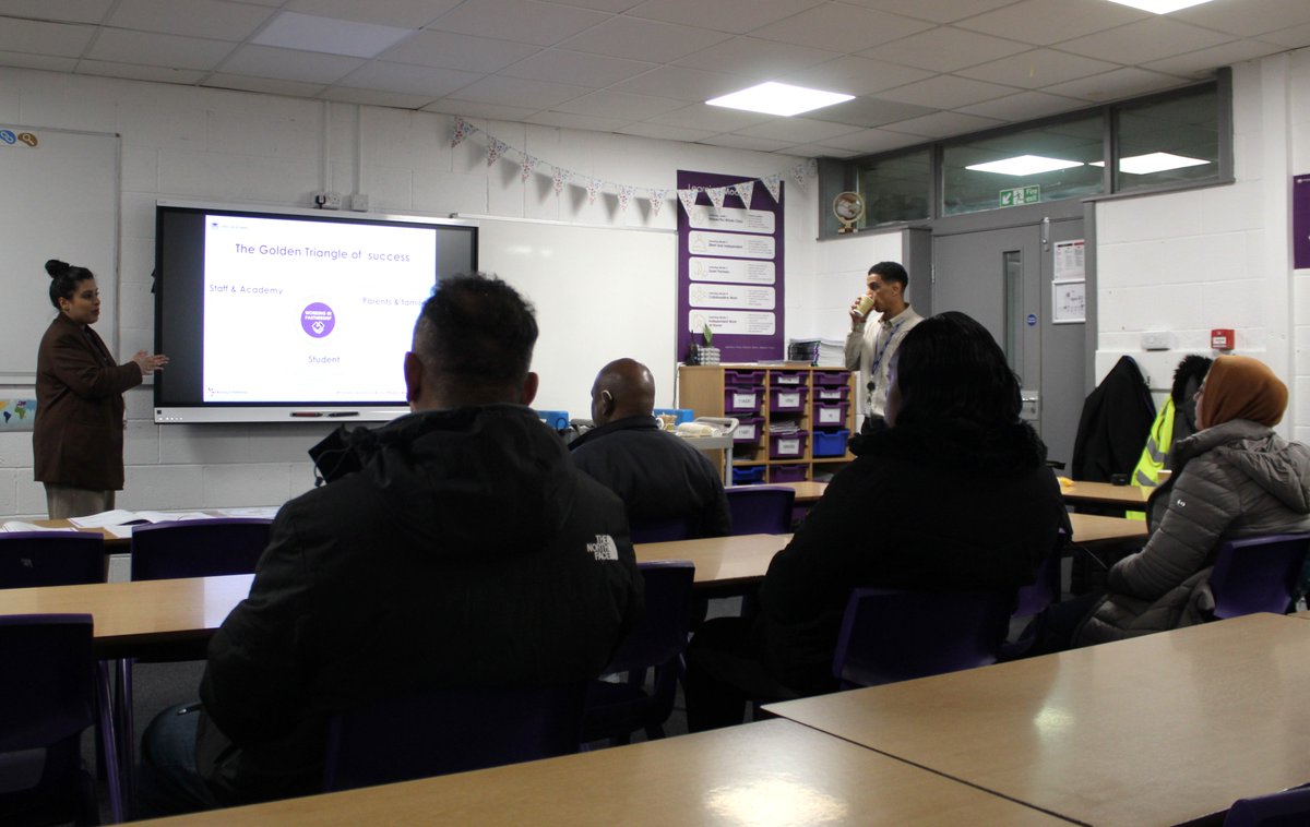 LeedsCityWay's tweet photo. This week we hosted our first Parents’ Coffee Morning - an inspiring chance to strengthen partnerships in supporting our young people. Thank you to all who attended, and to Ms Malik &amp; Mr Mensah for making it happen! https://t.co/rjN6g2pXcy