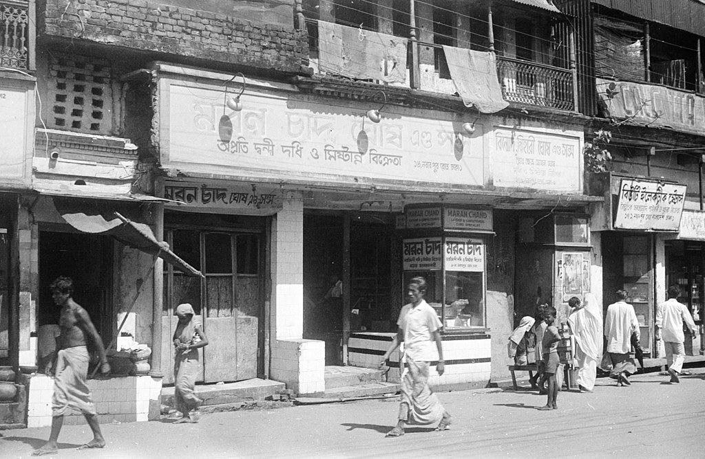 VintagePakistan's tweet photo. #Dacca, #EastPakistan in the 1960's #VintagePakistan https://t.co/JkOW4onktL