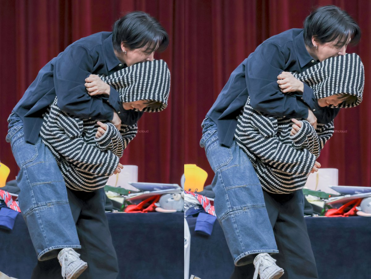 평생 이랬음 좋겠다 둘이
