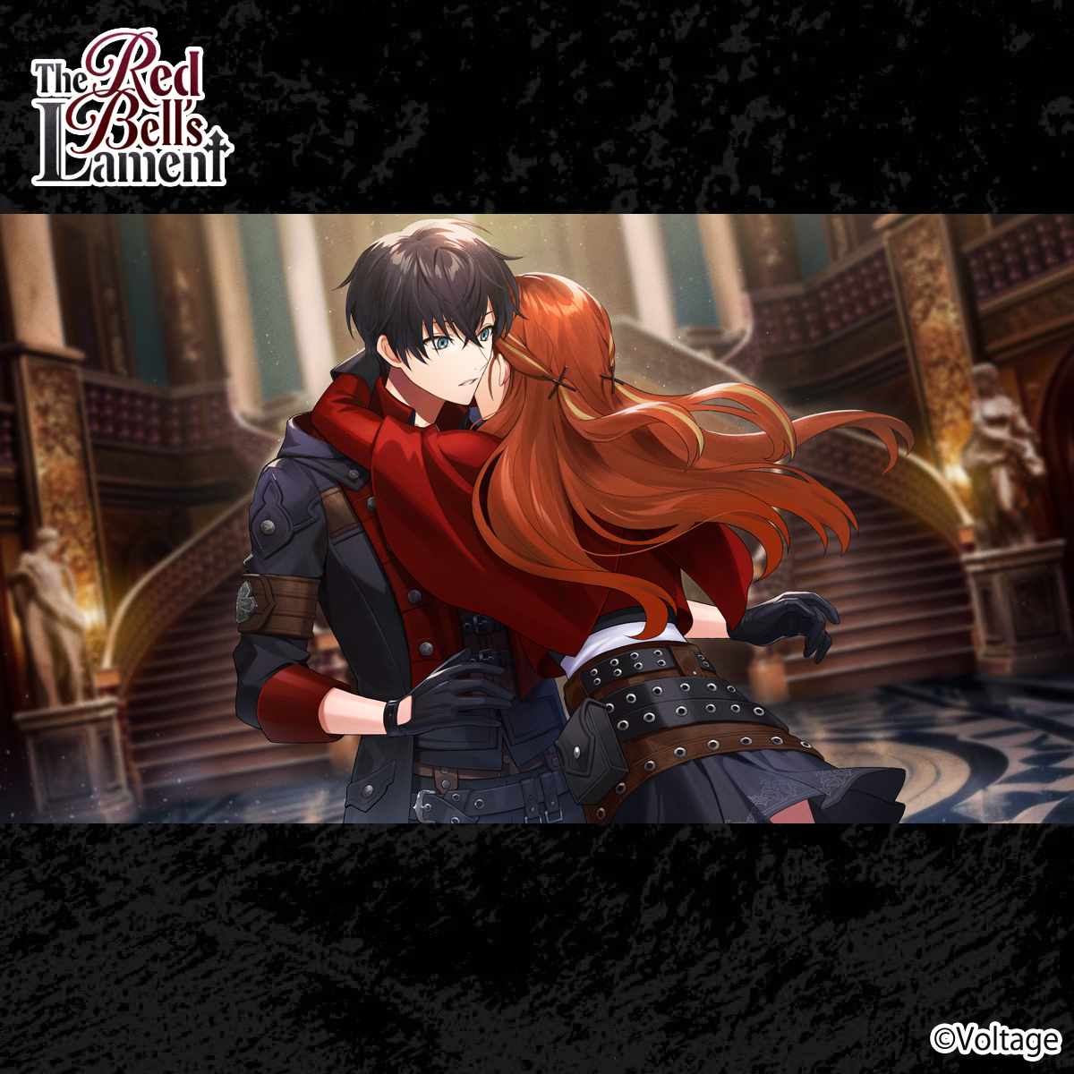 公式】レッドベルの慟哭 (@RedBellsLament) / Posts / X