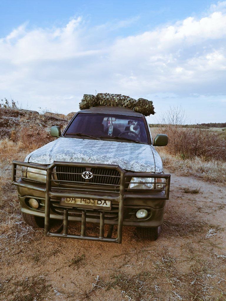 ‼️THE MATCH CONTINUES‼️

So, the biggest donation so far is $200. Who can give the most? A personal, exclusive video is at stake, don't miss out on yours 🙃

🔥Collected : $341, 9
🎯 To go: $1,058, 91

🅿️🅿️: vladimirhomzikov@gmail.com

🇺🇦🇺🇦 Together to victory 🇺🇦🇺🇦