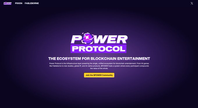 luhan's tweet photo. 🚀 Snag the first $POWER drop exclusively on Binance Alpha!  
Early access to Power Protocol's launch is here — redeem your Alpha Points for the airdrop TODAY!  

👉 https://t.co/DGK7Cwhjed  
CA: 5o4MVtFXXJXZiZiyYUzvugEKLWVWKBJFtGzKqDBBR1PS  

Power up the revolution—get in now!  
#Airdrop #Crypto #BinanceAlpha