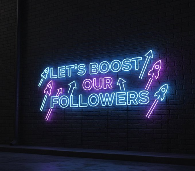 Small account only 
Say hi and get 500+ followers 💯