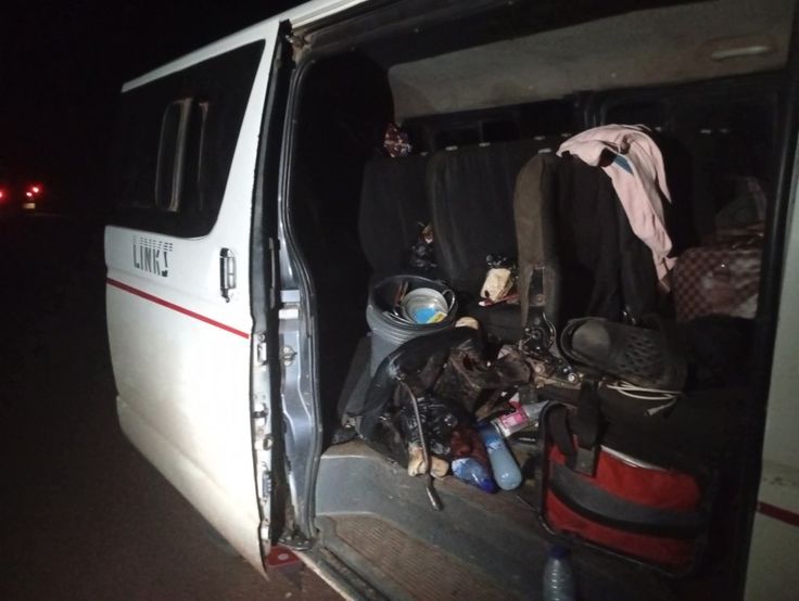 In 2023, a distant elder relative of mine was taken on his way from work. They demanded 20M, refused every plea to accept 10M while we struggled to raise the rest… before we could complete it, they executed him.