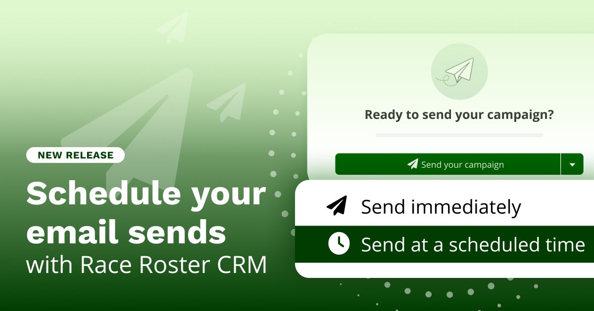 Race Roster tweet media
