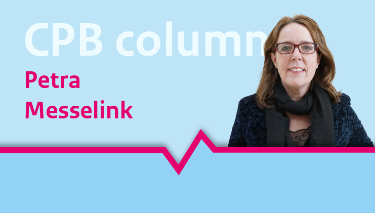 Centraal Planbureau tweet media