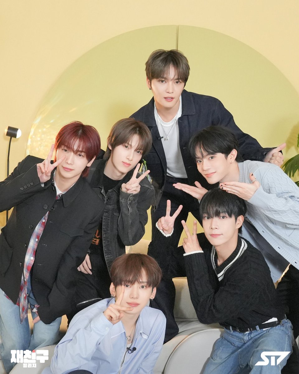 [📺 ON AIR]

🗓 12/4 6:00 PM (KST)

잠시 후 6시, 유메키가
<재친구(Jaefriends) | ST7> 채널에 출연합니다!

#YUMEKI #유메키 #ユメキ #ゆめき