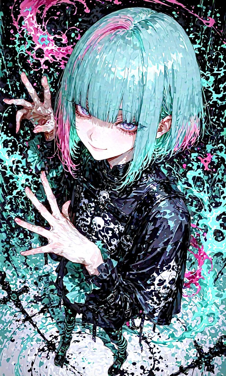 ねむむ ページ ねむねむ😴 #終音眠 #AIイラスト