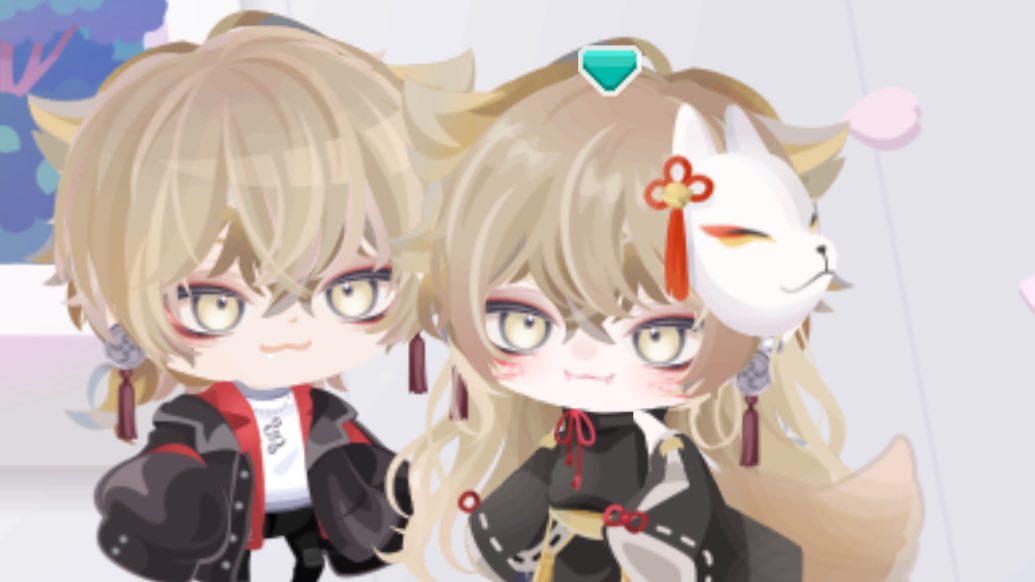 #ピグパ星導叢雲コラボ
いよいよ始まりましたね！