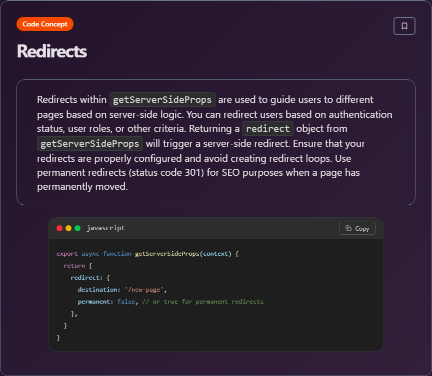 techielearns's tweet image. ✨ Redirects (React Development)

#ReactJS #Frontend #WebDev #React #100DaysOfCode #DevLife