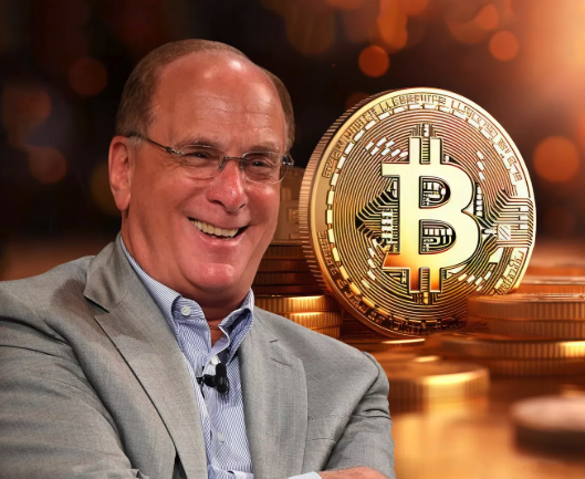 🚨Bureau : Larry Fink di BlackRock cambia idea sul Bitcoin: da finanziamento illecito a gestione del primo ETF spot negli USA