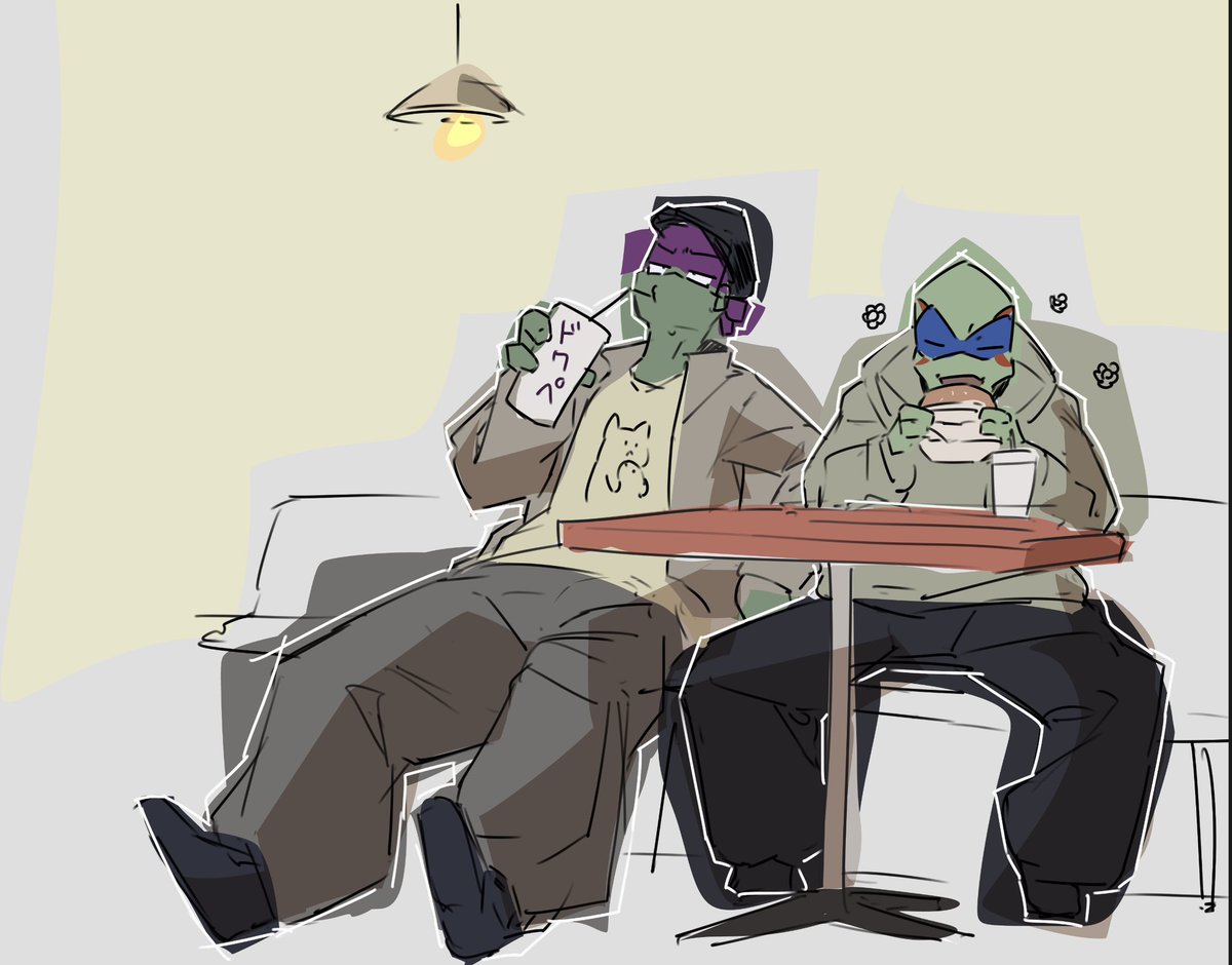 友達とお出かけした日記　バーキン