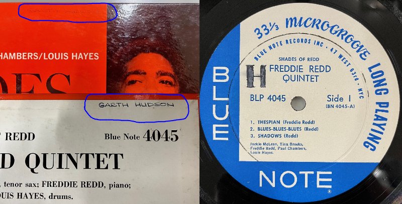 in 廃盤レア！帯付き！博多ザ・ブリスコ　Redrive Bluesoul