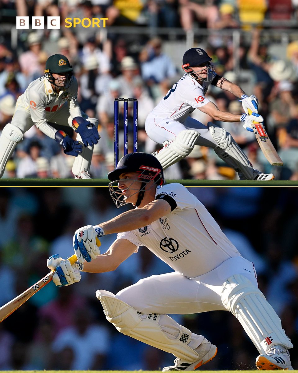 Test Match Special tweet media