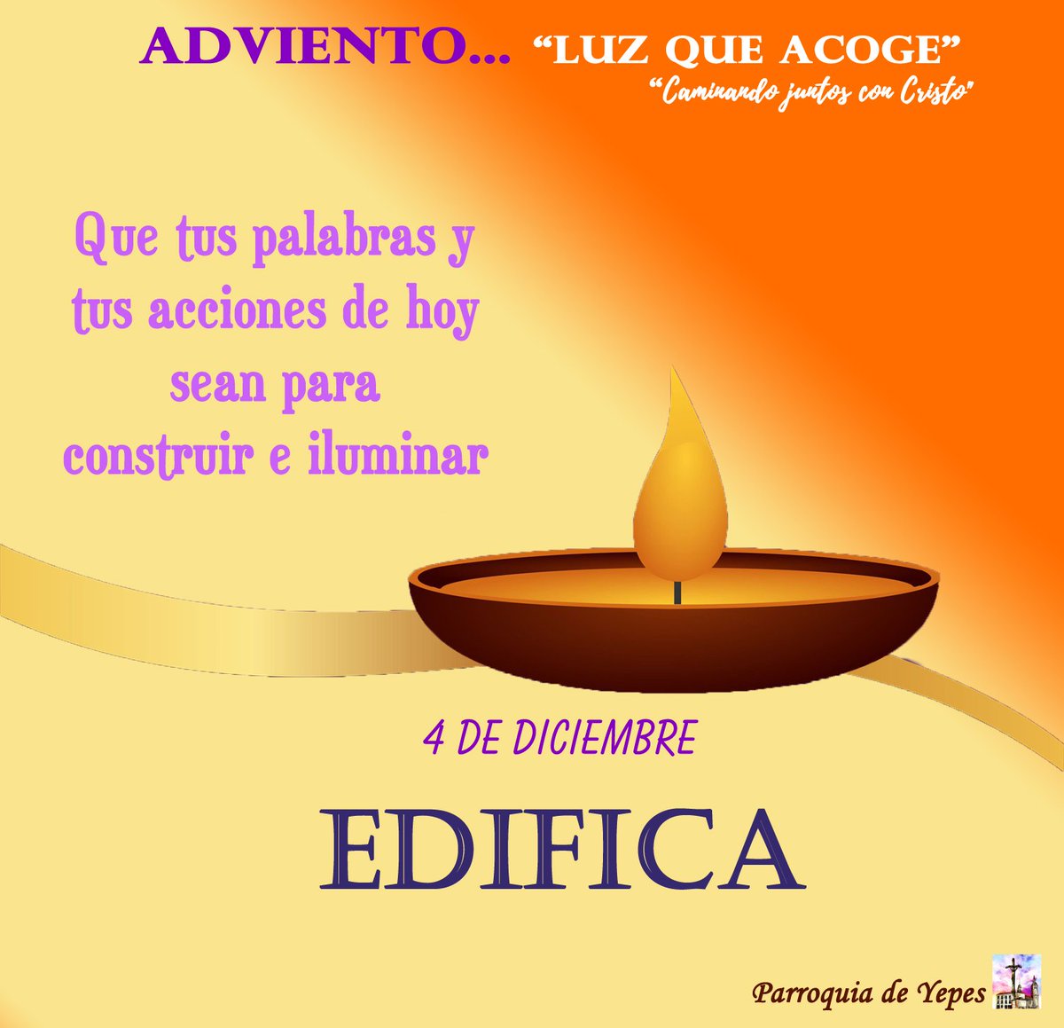 Parroquia Yepes To tweet media