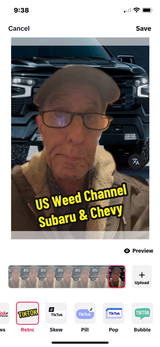 Check out The Crazy News's video! #TikTok tiktok.com/t/ZTrPEQgQP/ #chevy #subaru #bitcoin #uswc