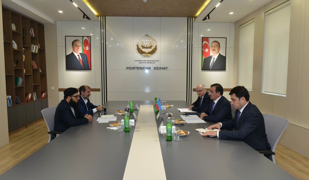 AFG Embassy Azerbaijan tweet media